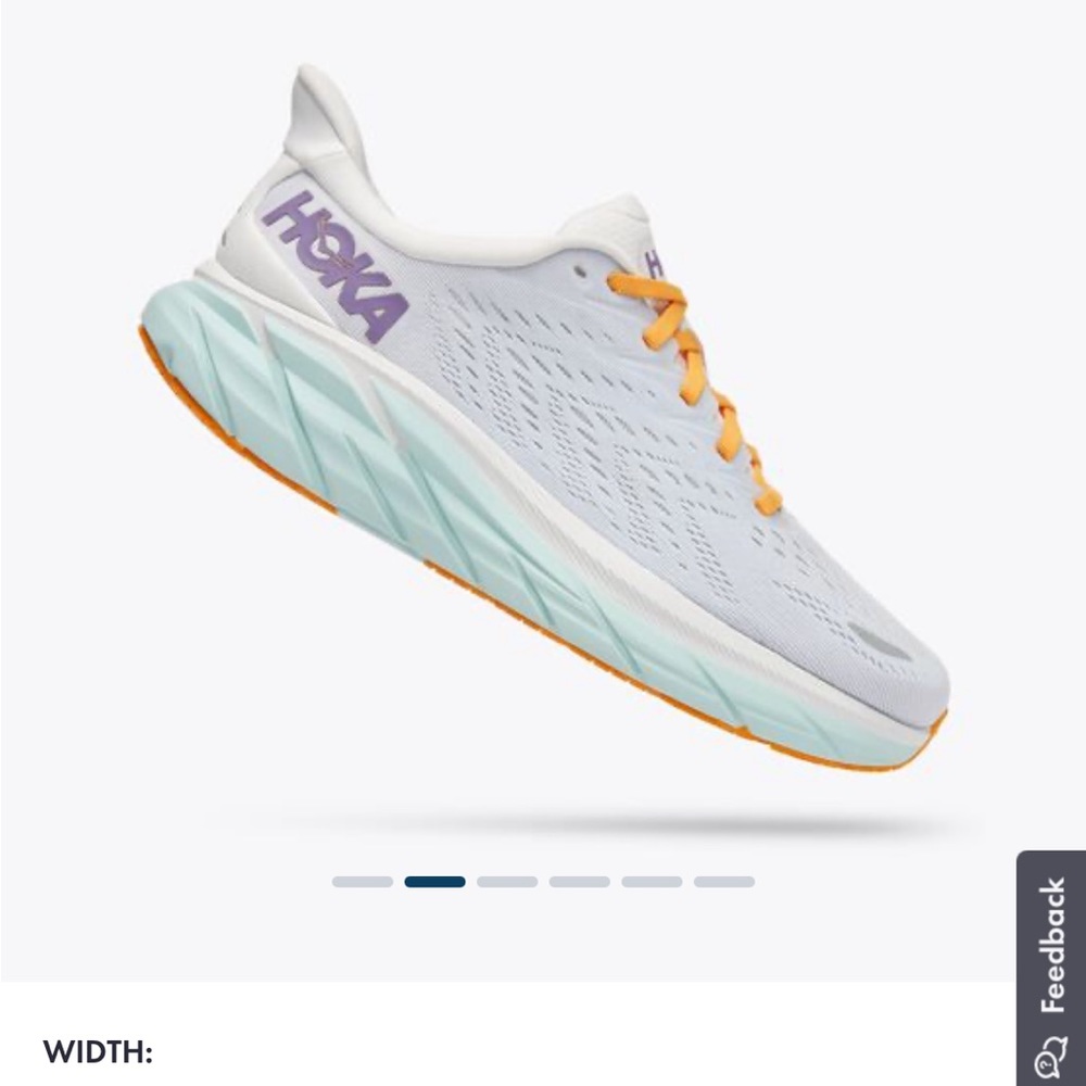 HOKA Clifton 8 NEVER WORN